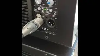 FBT- MITUS206- NUEVA SERIE LINEA ARRAY!