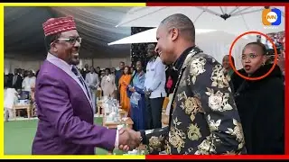 When Pastor Ng’ang’a and Babu Owino Took Over Rhema Feast 2025| Maisha TV- Rhema Feast 2025