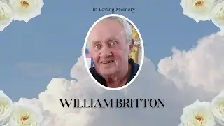 Funeral Mass for William Britton