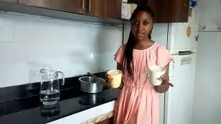How to cook ugali with measurements/ maize meal/ African cuisine/ the kitchen254