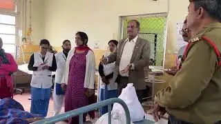 Dr.sonia tiwari   kamla nehru hospital prayagraj