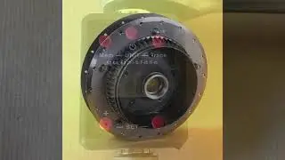 Installing BSpoke Wheels Comstar Conversion Flanges