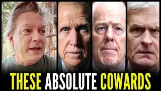 These Men Are Cowards