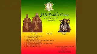 JAH REALITY COME