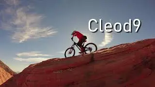 Cleod 9 and Mini Redrock trail