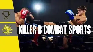 Support Local, Get Empowered: Join Killer B Combat Sports in Oakhurst, NJ