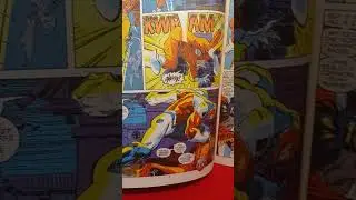 Excalibur #19 Marvel Comics Cross Time Caper w/X-Men? kinda #marvel #excalibur #shadowcat