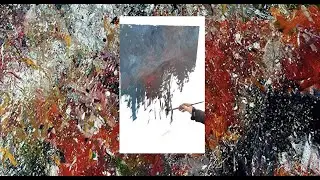 Tim Hawkesworth Talks About Painting