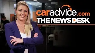 CarAdvice News Desk: the weekly wrap for May 27, 2016