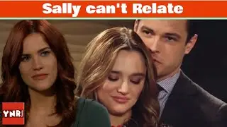 Young and the Restless Spoilers: Sally Spectra can't Level with These Rich Newman Kids