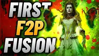 Получите NEW FUSION бесплатно! (Сангвин Мария) &mdash; Raid Shadow Legends