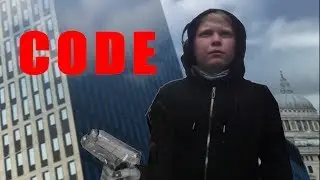 CODE -  80s Style Action Short Film