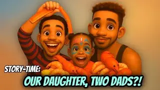 MUKBANG Story Time HOW WE MET + BEING GAY FATHERS | King Crab Seafood Boil 먹는 放送 w/@Bloveslife Sauce