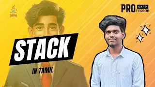 #68 Stack in Java in Tamil