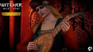 The Witcher 3 [P.35] - Dandelion With Tits