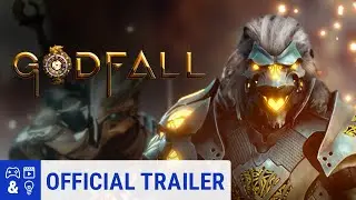 Godfall - Reveal Trailer PS5