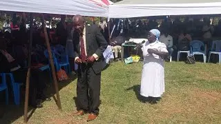 Luhya gospel song from Maayi Sofia only in L.P.M  Living Prophetic Ministry 