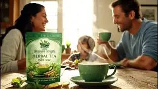 &ldquo;Weight loss ke liye best ayurvedic tea | Ayurwell Tea Review in Hindi