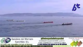 II Trofeo Concello de Bueu: mellores momentos (5/V/2013 - Traiñeiriña - Bueu)