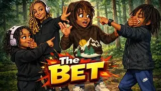 THE BET 🤝| EP.1 GET HER NUMBER #TBFunnyASF