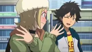 [SKET DANCE AMV] BOSSUN X HIMEKO  - Calling You