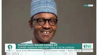 Nigeria Mourns: Former President Muhammadu Buhari Dies at 82 in London