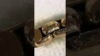 The Tricky Fake 14K Gold Bracelet