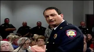 MFRD Promotional Pinning Ceremony (Newsbreak)
