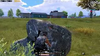 046 В меня попали всего 3 раза))) Arcade Sniper Top 1 PUBG Mobile 2020 10 21