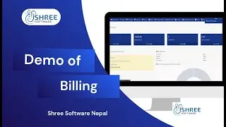 Demo video of Billing and Accounting software