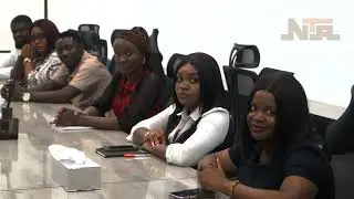The Edge | Building Beyond Limits; The Journey of Skywise Elvis Abuyere Skyewise | NTA 
