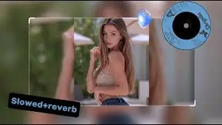 ELMAN, TRIDA - С неба (Slowed+reverb)