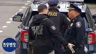 Seattle crime is the number one issue for Mayor Bruce Harrell