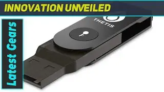 Thetis Fido U2F Security Key: Best Affordable USB-A Security Key for Multi-Platform Use