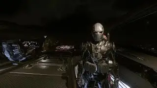 Polaris and RIP Squad Take on Pyro Contested Zones: Part 1 - Wormhole Jump Action! | Star Citizen