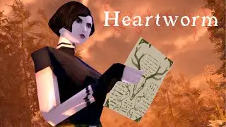 Heartworm Full Walkthrough | Survival Horror made Easy