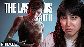 The Cycle Continues... - The Last Of Us Part 2 Remastered First Play-through (FINALE)