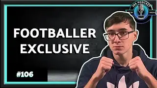 Insights Into An Aspiring Pro Footballer's Training Preparation