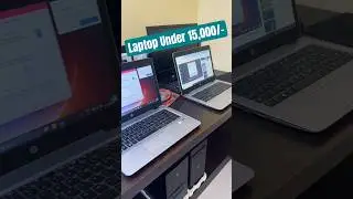 Renewed Laptop Under 15,000/- | Used Laptop #RDCOMPUTER