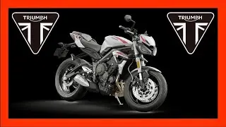 (2020) Triumph Street Triple S &mdash; Official Motorcycle Commercial