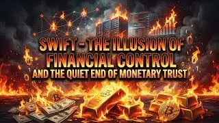 SWIFT - The Illusion of Financial Control &mdash; And the Quiet End of Monetary Trust