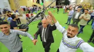 دحيات الفنانين شادي ومؤيد البوريني سهرة العريس أيمن الحج - جنسنيا 2022