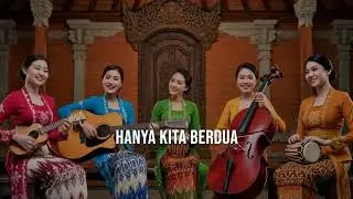 Cinta Kita – Inka Christie feat Amy Search | Versi Keroncong Viral Terbaru