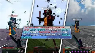 Banned for Cheating 😴 (ft. 0zi, SH0VE, GFiniteZ, Travvis)