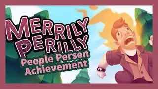 Merrily Perilly | People Person Achievement