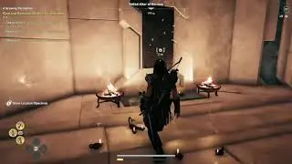 Assassin's Creed Veiled Altar of Hermes - Find Keepers Insight #1