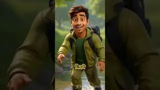 #dosti #adventure Uzair aur Zunera ki Adventures story...