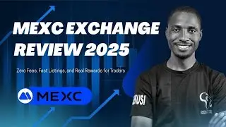 Обзор биржи MEXC 2025