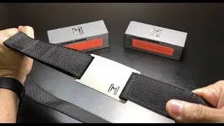 Magbelt - Magnetic belt that fits perfectly to your waist