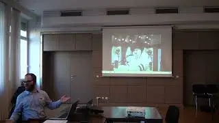 17th Convention Presentations - Benjamin Villányi : The Cantorial Traditions of Hungarian Jews